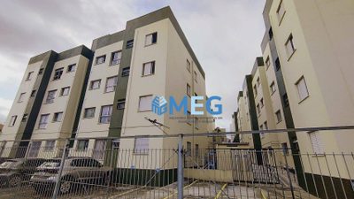 Apartamento, 2 quartos, 56 m² - Foto 1
