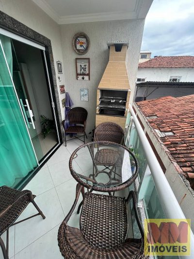 Casa de Condomínio, 2 quartos - Foto 4