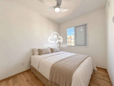 Apartamento, 2 quartos, 46 m² - Foto 1