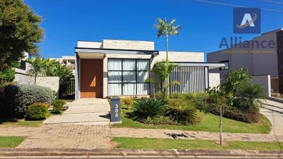 Casa de Condomínio, 3 quartos - Foto 1