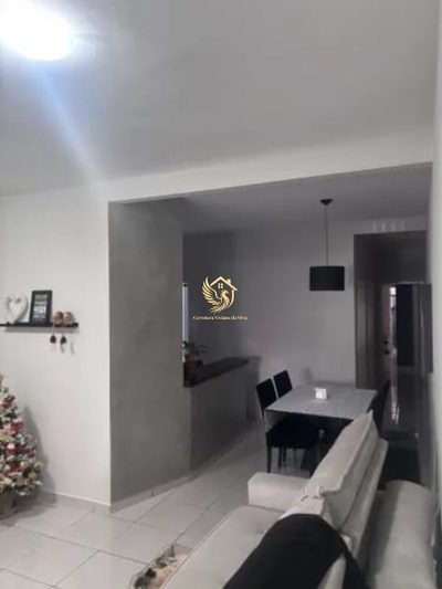 Casa, 2 quartos - Foto 4