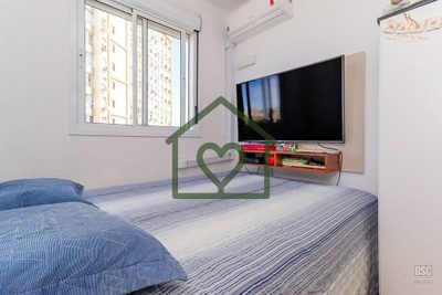 Apartamento, 3 quartos, 70 m² - Foto 3