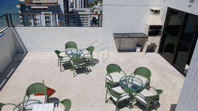 Flat/Apart Hotel, 1 quarto, 39 m² - Foto 4