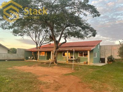 Chácara, 1 quarto, 1000 m² - Foto 1