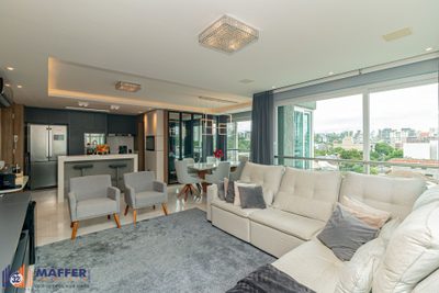 Apartamento, 3 quartos, 105 m² - Foto 4