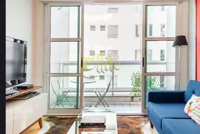 Flat/Apart Hotel, 1 quarto, 45 m² - Foto 5