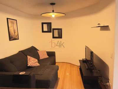 Apartamento, 1 quarto, 48 m² - Foto 1