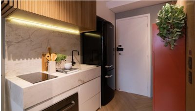Apartamento, 1 quarto, 25 m² - Foto 2