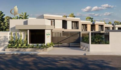 Casa, 3 quartos, 156 m² - Foto 1