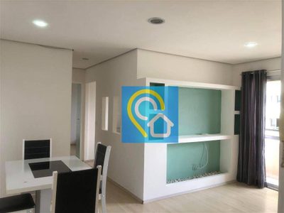 Apartamento, 2 quartos, 59 m² - Foto 5