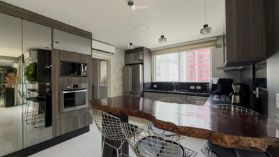 Apartamento, 4 quartos, 161 m² - Foto 3