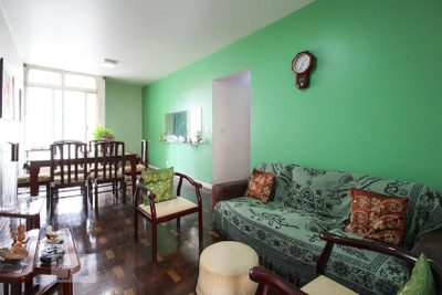 Apartamento, 2 quartos, 96 m² - Foto 1