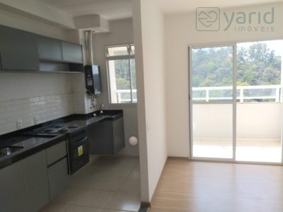 Apartamento, 3 quartos, 60 m² - Foto 1