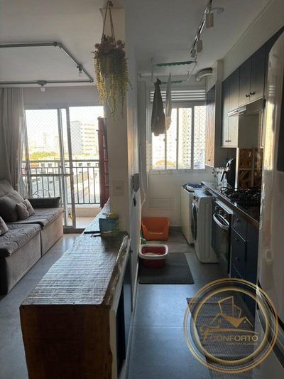 Apartamento, 2 quartos, 51 m² - Foto 2