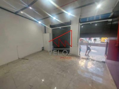 Loja-Salão, 37 m² - Foto 2