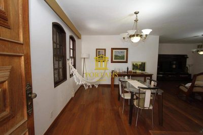 Casa, 5 quartos, 400 m² - Foto 2