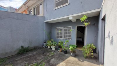 Sobrado, 3 quartos, 126 m² - Foto 2