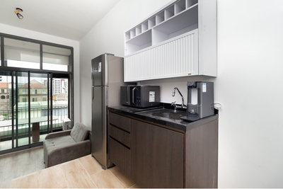 Loja-Salão, 26 m² - Foto 2
