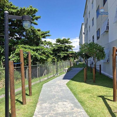 Apartamento, 2 quartos, 45 m² - Foto 1