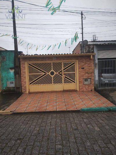 Casa, 2 quartos, 110 m² - Foto 1