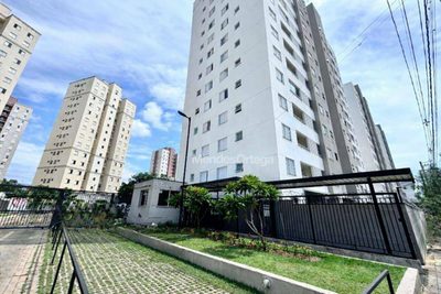 Apartamento, 2 quartos, 42 m² - Foto 1