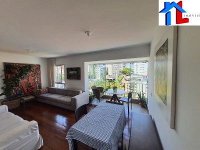 Apartamento, 3 quartos, 109 m² - Foto 2