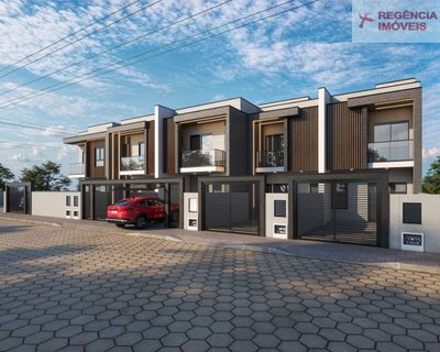 Casa, 3 quartos, 103 m² - Foto 1