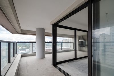 Apartamento, 3 quartos, 153 m² - Foto 2