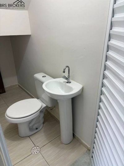 Sobrado, 2 quartos, 65 m² - Foto 4
