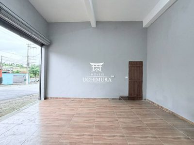 Loja-Salão, 18 m² - Foto 1