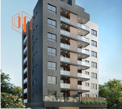 Apartamento, 2 quartos, 59 m² - Foto 1