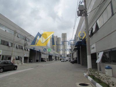 Loja-Salão, 333 m² - Foto 1