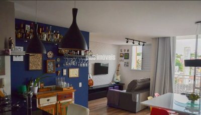 Apartamento, 2 quartos, 70 m² - Foto 3