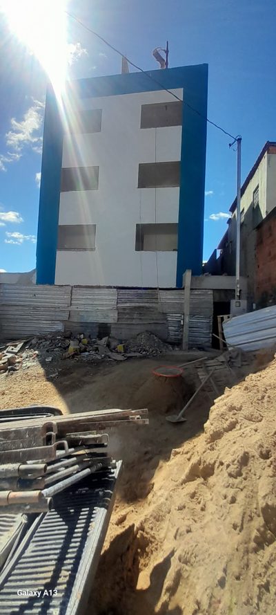 Apartamento, 62 m² - Foto 1
