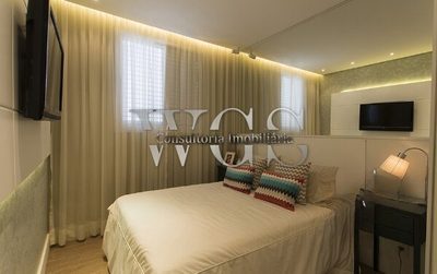 Apartamento, 2 quartos, 47 m² - Foto 3
