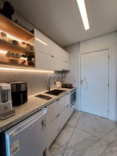 Apartamento, 1 quarto, 28 m² - Foto 2