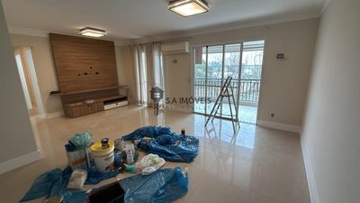 Apartamento, 3 quartos, 164 m² - Foto 1