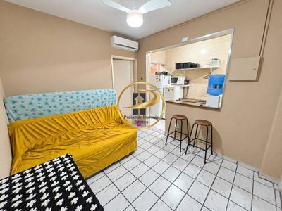 Apartamento, 1 quarto, 53 m² - Foto 2