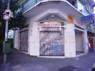 Loja-Salão, 80 m² - Foto 1