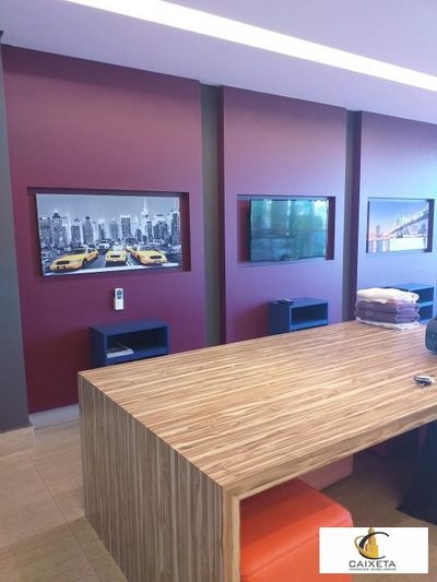 Flat/Apart Hotel, 1 quarto, 46 m² - Foto 4