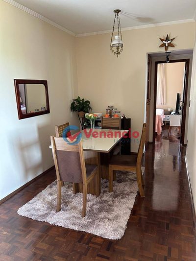Apartamento, 3 quartos, 80 m² - Foto 1