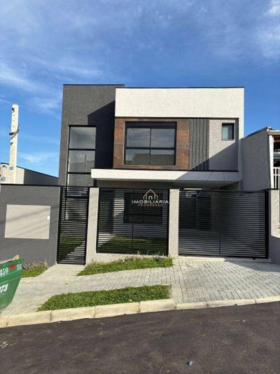 Sobrado, 3 quartos, 115 m² - Foto 2