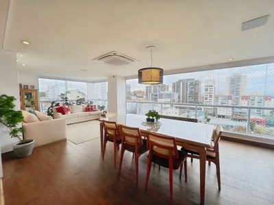 Apartamento, 4 quartos, 180 m² - Foto 3