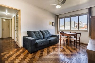 Apartamento, 2 quartos, 77 m² - Foto 1
