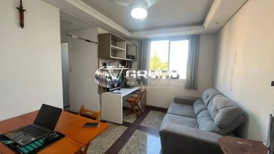Apartamento, 2 quartos, 48 m² - Foto 1