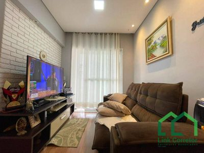 Apartamento, 2 quartos, 56 m² - Foto 2