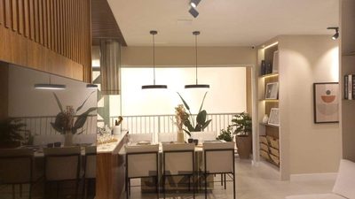 Apartamento, 3 quartos, 84 m² - Foto 3