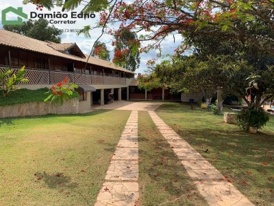 Sítio, 4 quartos, 3000 m² - Foto 3