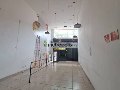 Loja-Salão, 100 m² - Foto 2