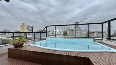 Cobertura, 4 quartos, 204 m² - Foto 3